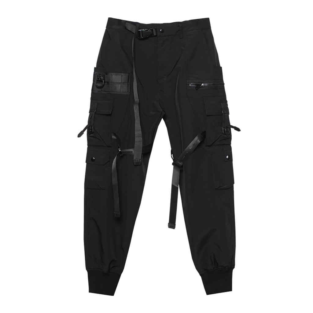 Heavy-Duty Tactical Streetwear